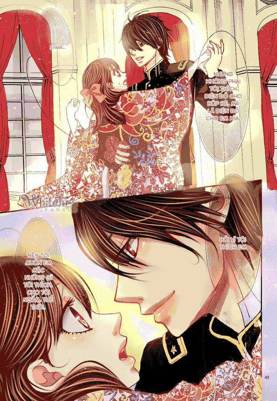 Barairo No Yakusoku - Chapter 3 - Trang 44