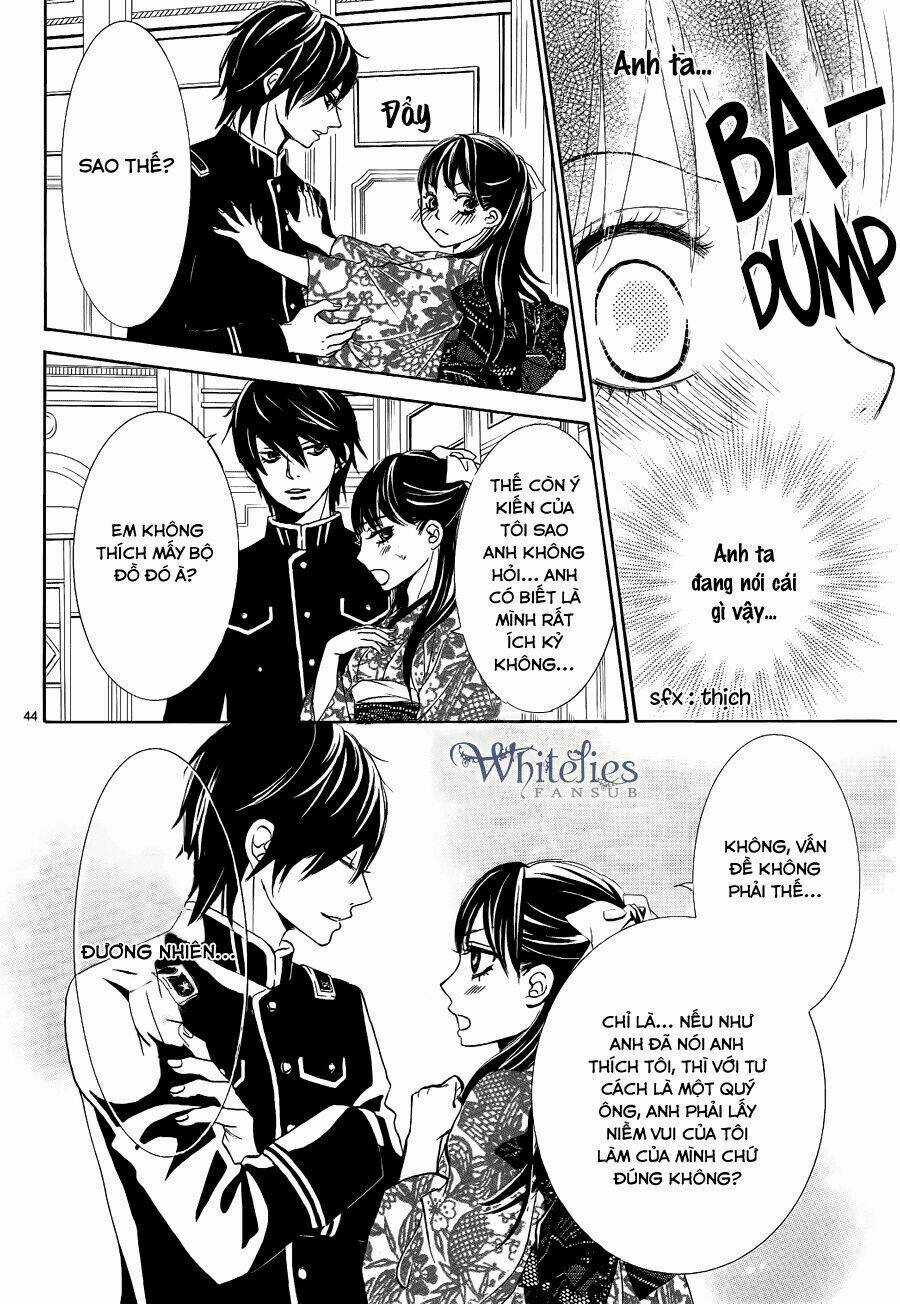 Barairo No Yakusoku - Chapter 3 - Trang 45