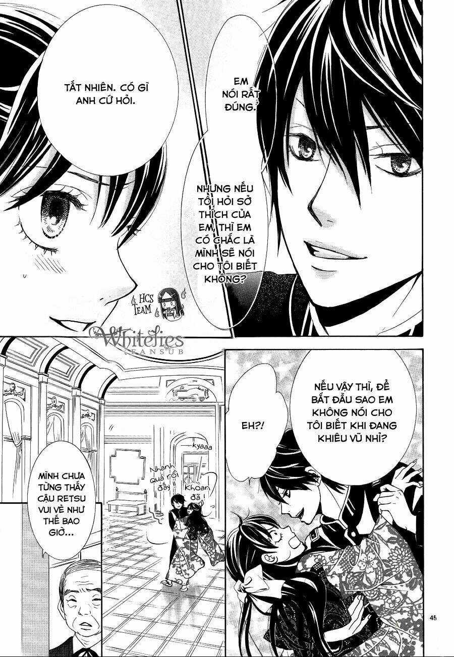 Barairo No Yakusoku - Chapter 3 - Trang 46