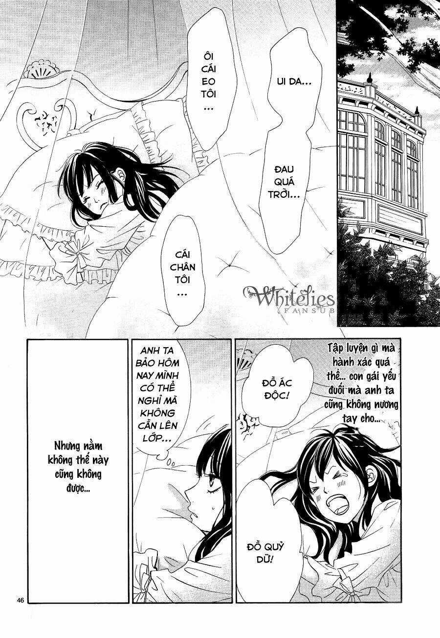 Barairo No Yakusoku - Chapter 3 - Trang 47