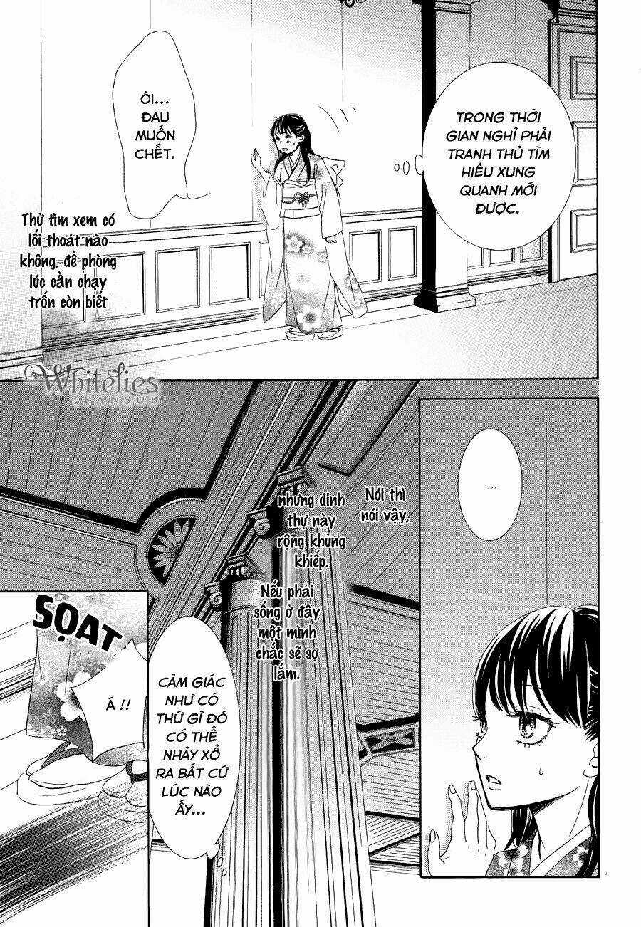 Barairo No Yakusoku - Chapter 3 - Trang 48