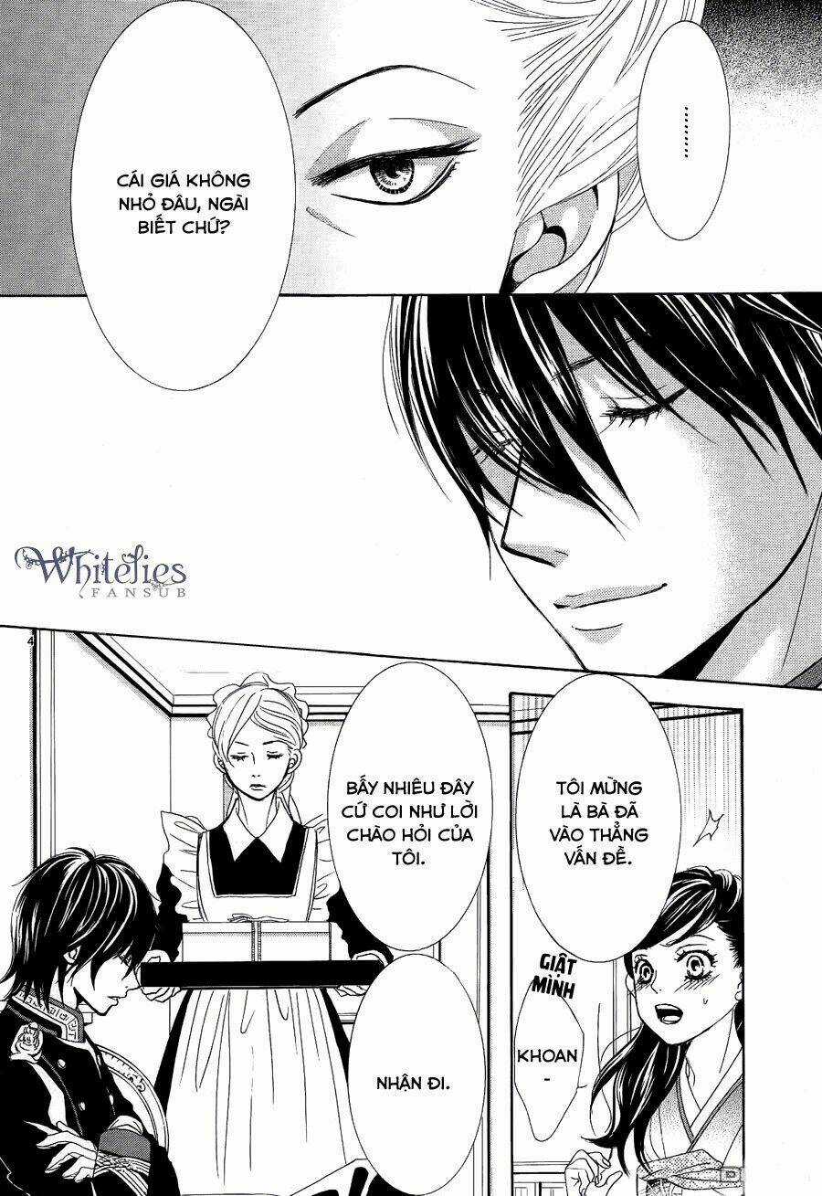 Barairo No Yakusoku - Chapter 3 - Trang 6