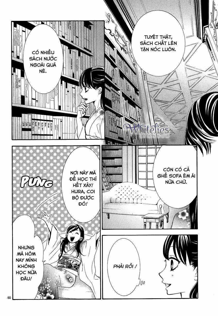 Barairo No Yakusoku - Chapter 3 - Trang 51