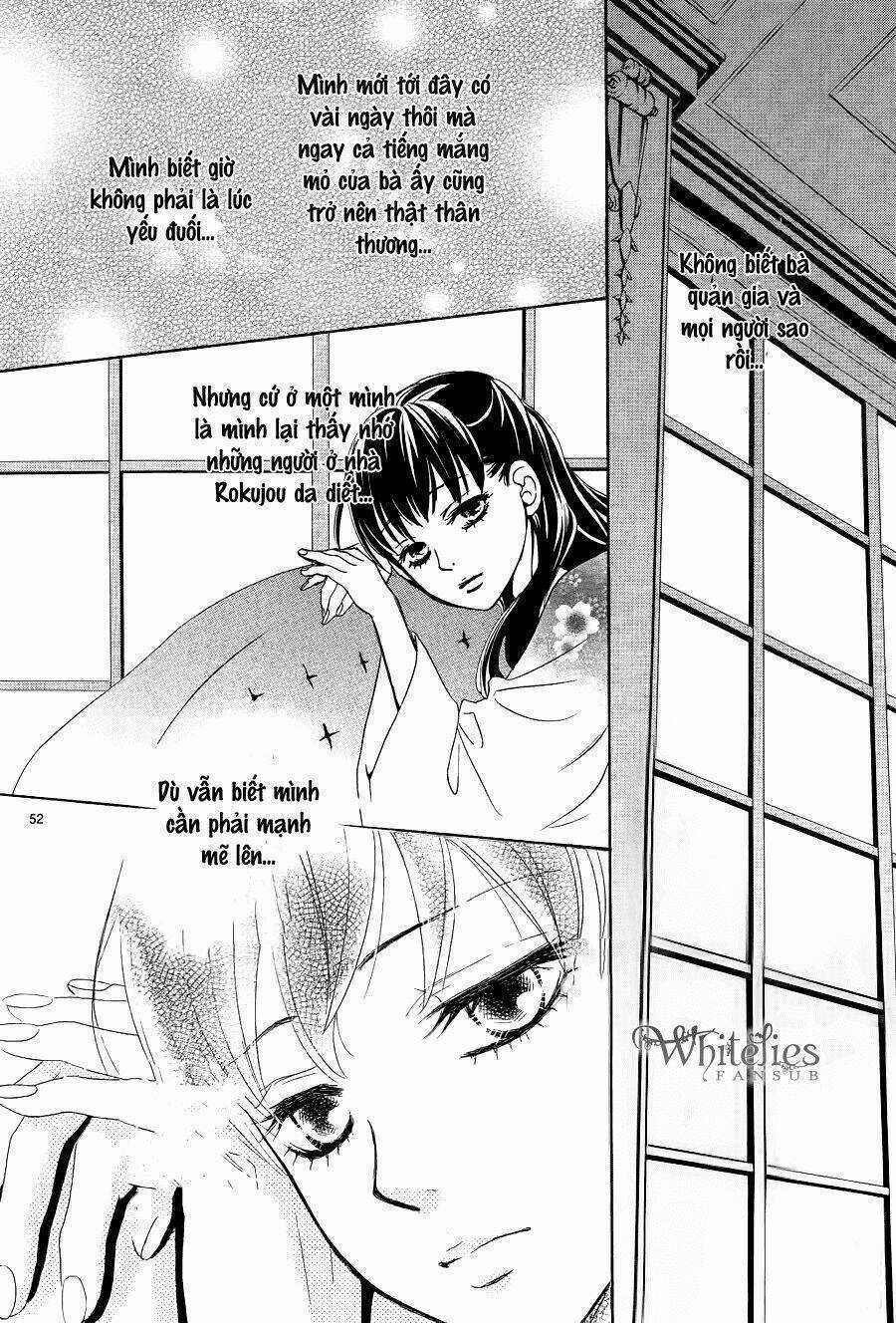 Barairo No Yakusoku - Chapter 3 - Trang 53