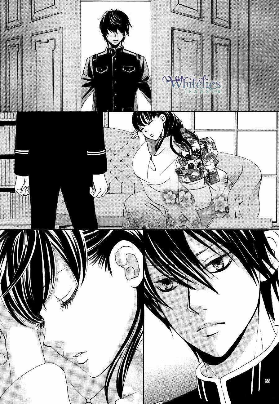 Barairo No Yakusoku - Chapter 3 - Trang 54