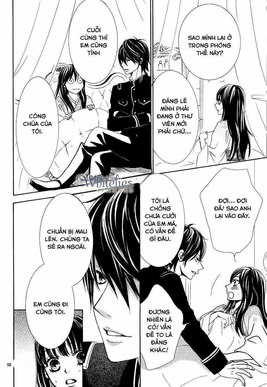 Barairo No Yakusoku - Chapter 3 - Trang 59