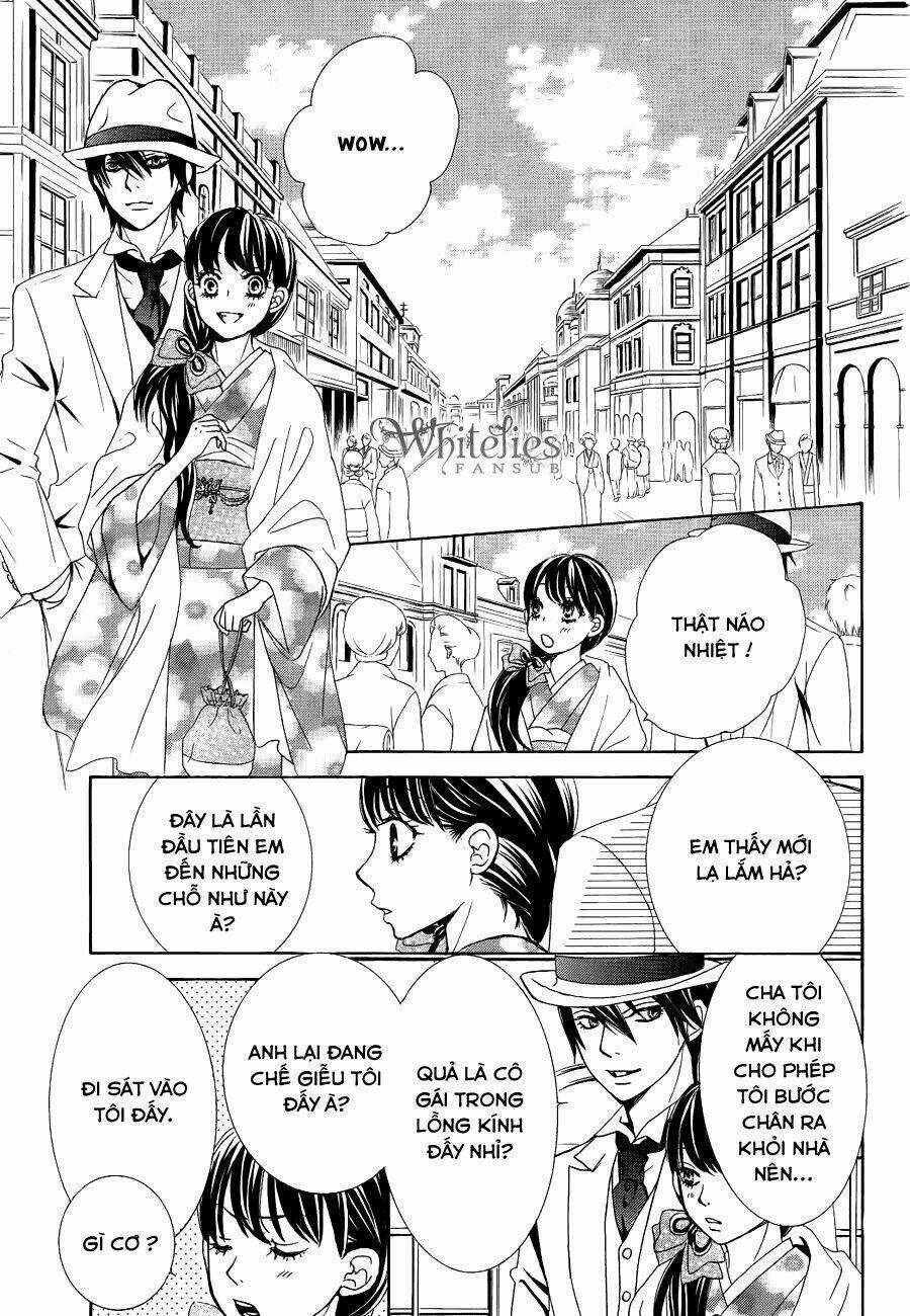 Barairo No Yakusoku - Chapter 3 - Trang 60