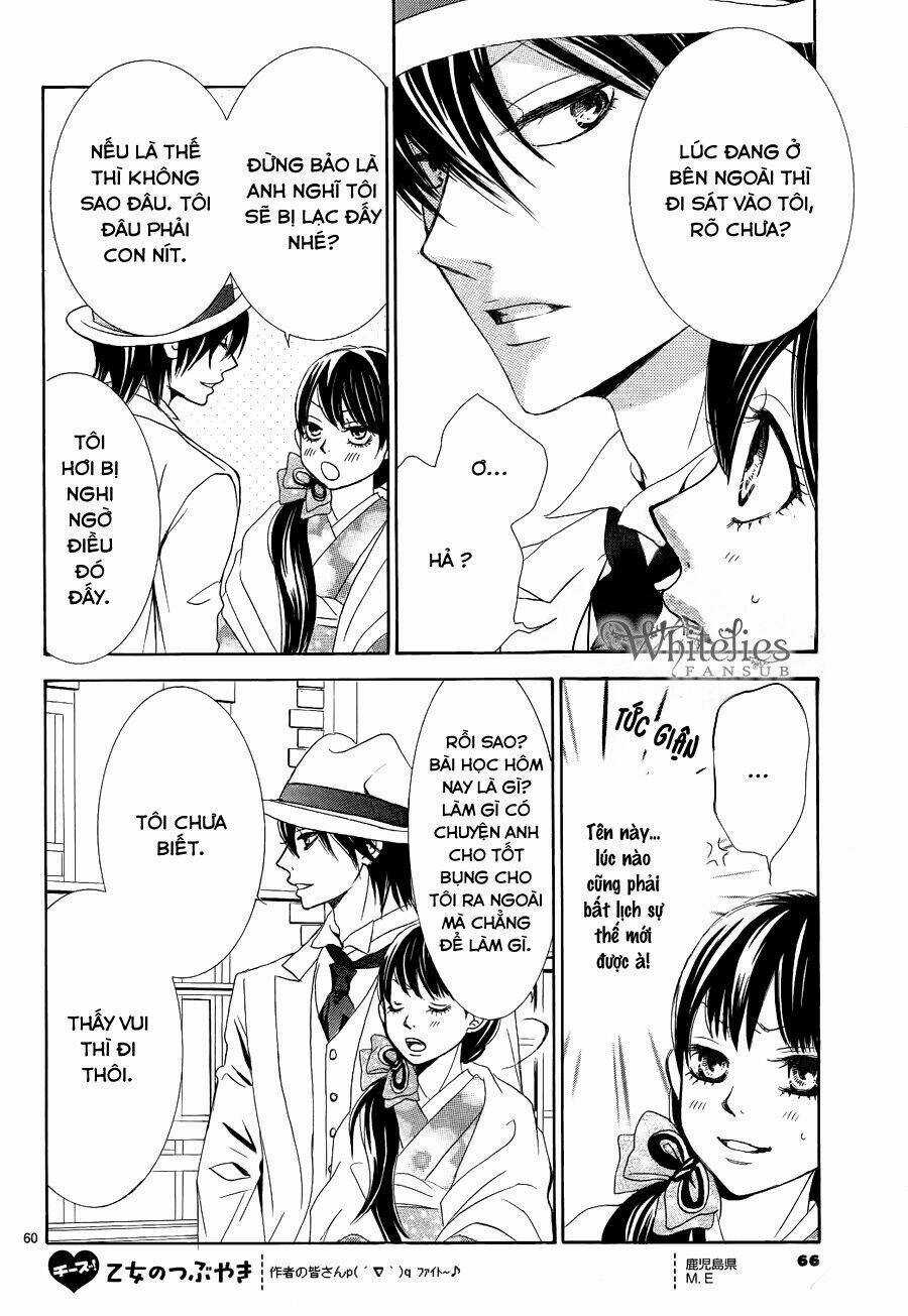 Barairo No Yakusoku - Chapter 3 - Trang 61