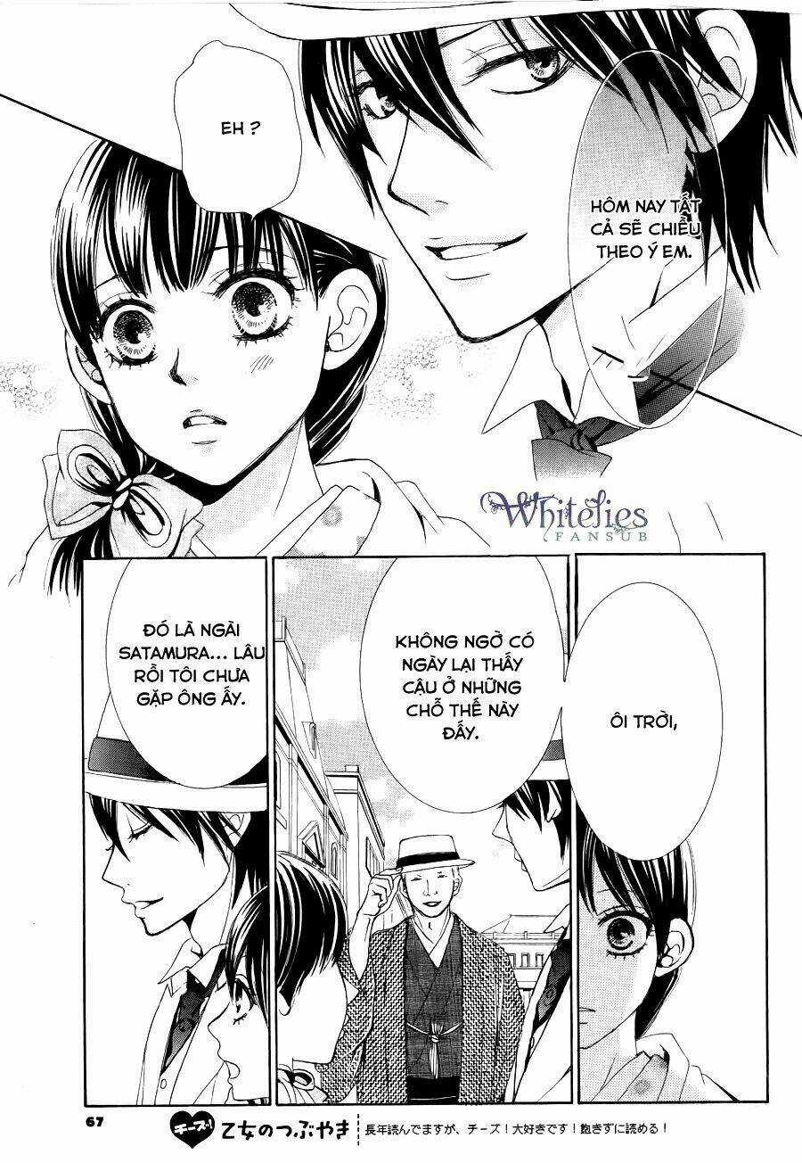 Barairo No Yakusoku - Chapter 3 - Trang 62