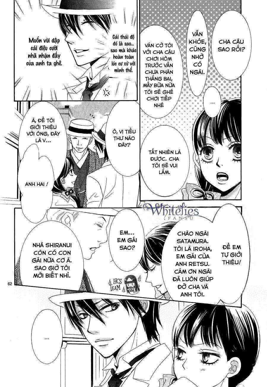 Barairo No Yakusoku - Chapter 3 - Trang 63