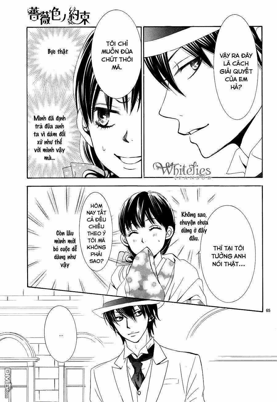 Barairo No Yakusoku - Chapter 3 - Trang 66