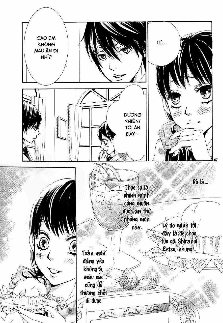 Barairo No Yakusoku - Chapter 3 - Trang 68