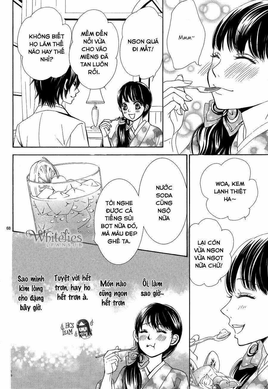 Barairo No Yakusoku - Chapter 3 - Trang 69