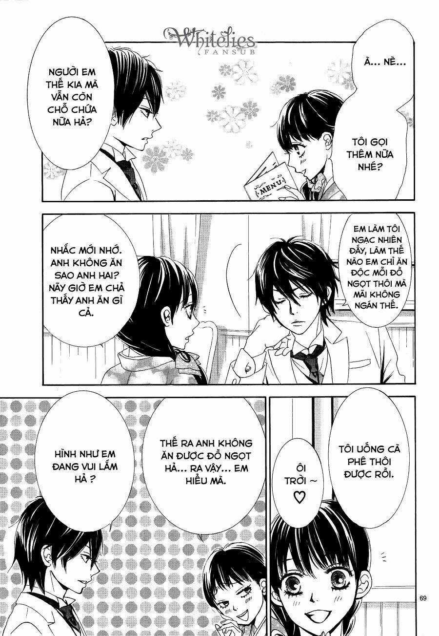 Barairo No Yakusoku - Chapter 3 - Trang 70