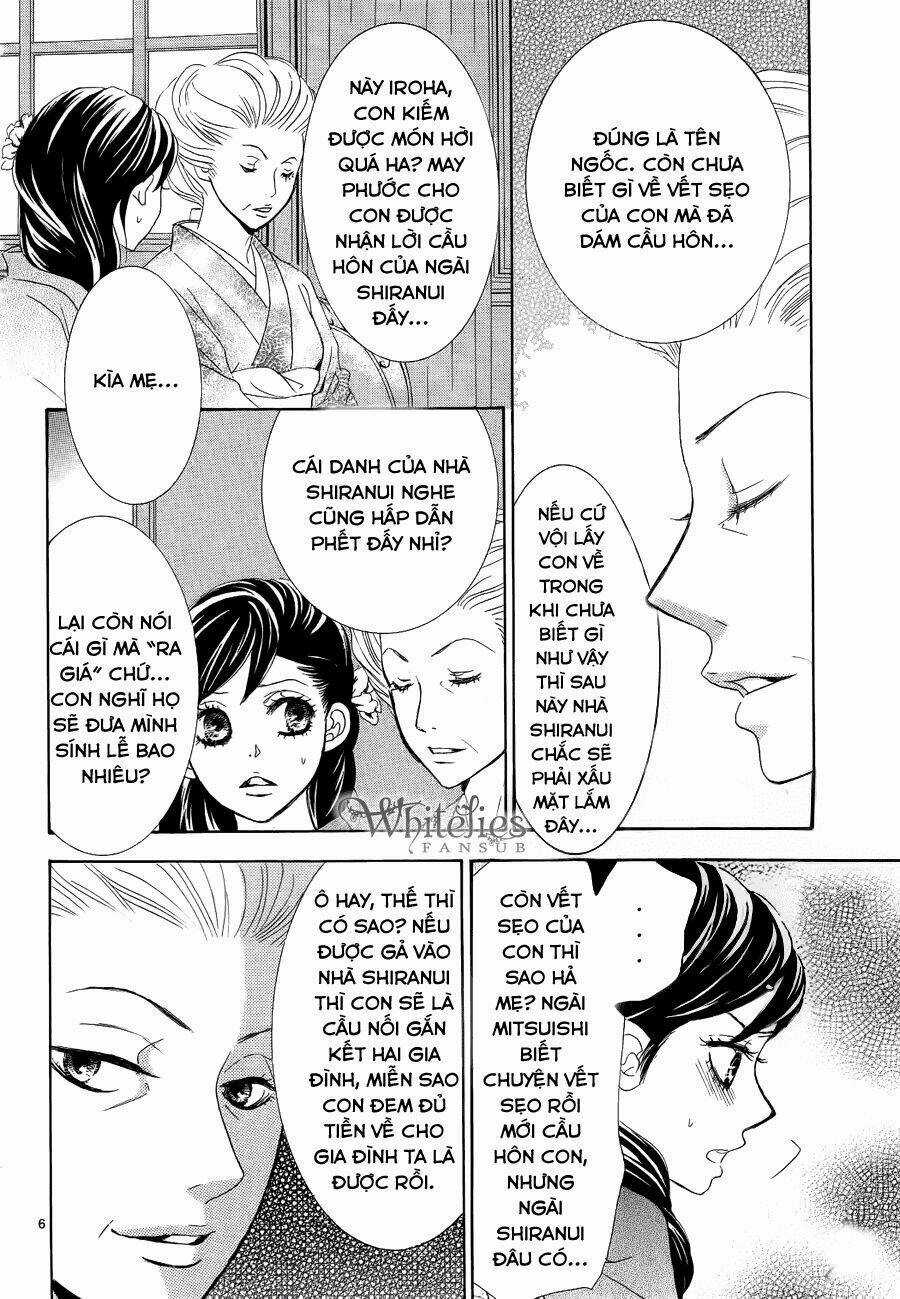 Barairo No Yakusoku - Chapter 3 - Trang 8