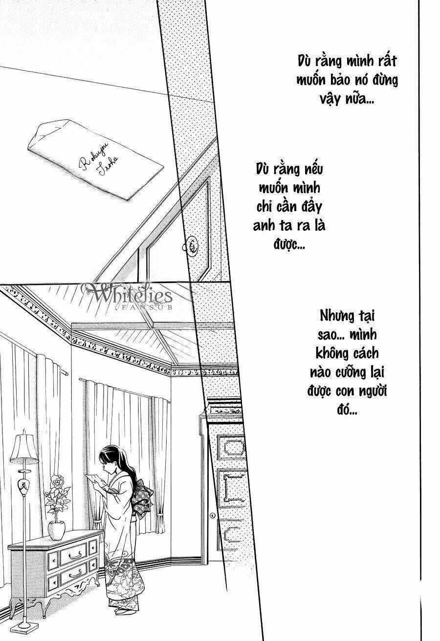 Barairo No Yakusoku - Chapter 3 - Trang 74