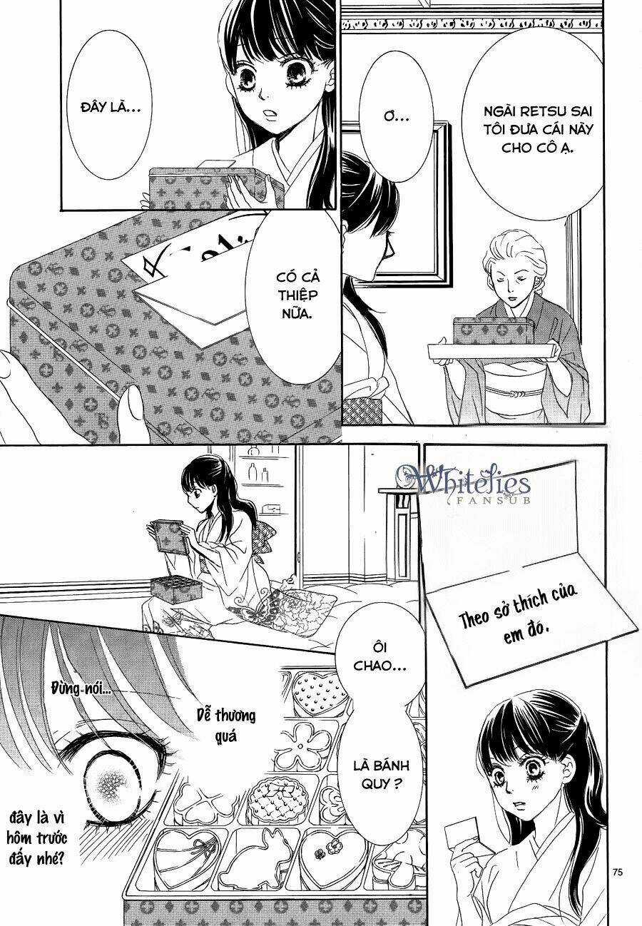 Barairo No Yakusoku - Chapter 3 - Trang 76