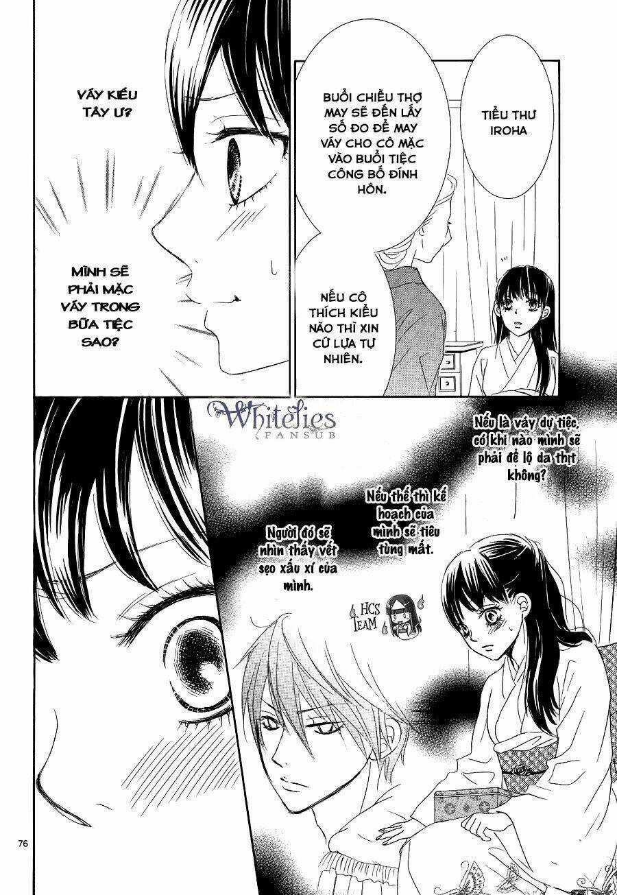 Barairo No Yakusoku - Chapter 3 - Trang 77