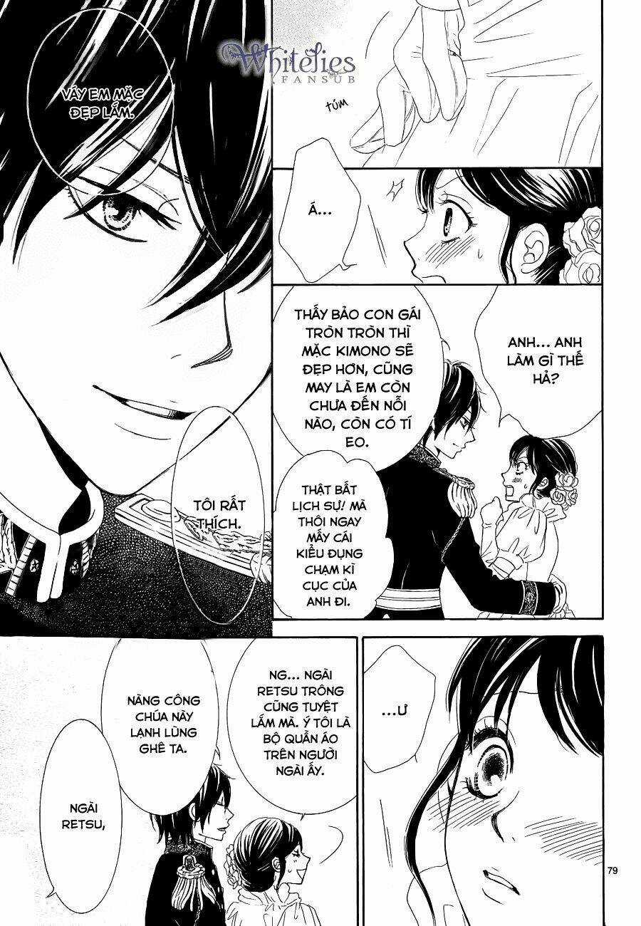 Barairo No Yakusoku - Chapter 3 - Trang 80