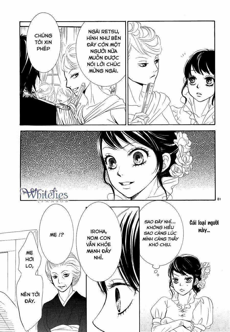 Barairo No Yakusoku - Chapter 3 - Trang 82