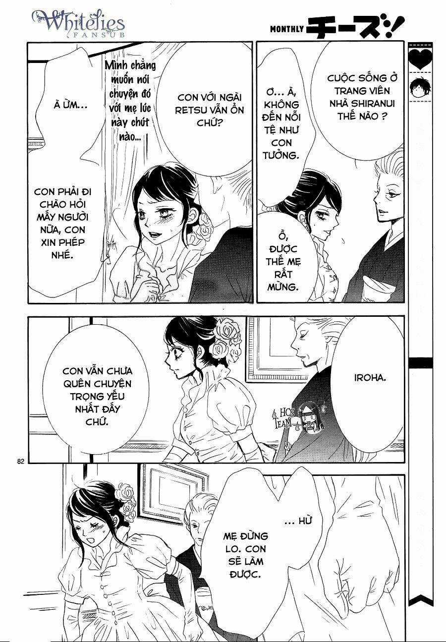 Barairo No Yakusoku - Chapter 3 - Trang 83