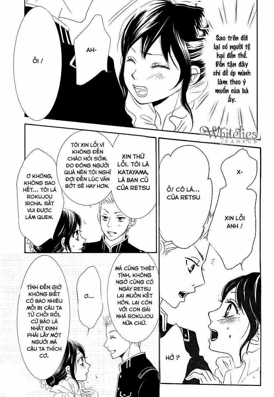 Barairo No Yakusoku - Chapter 3 - Trang 84