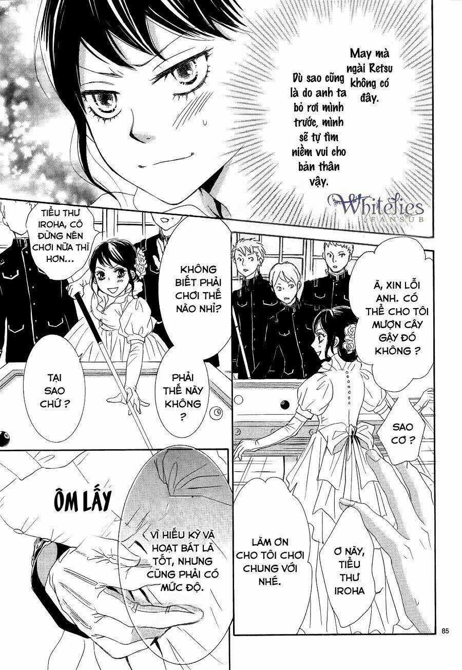 Barairo No Yakusoku - Chapter 3 - Trang 86