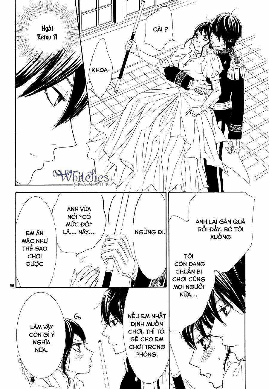 Barairo No Yakusoku - Chapter 3 - Trang 87