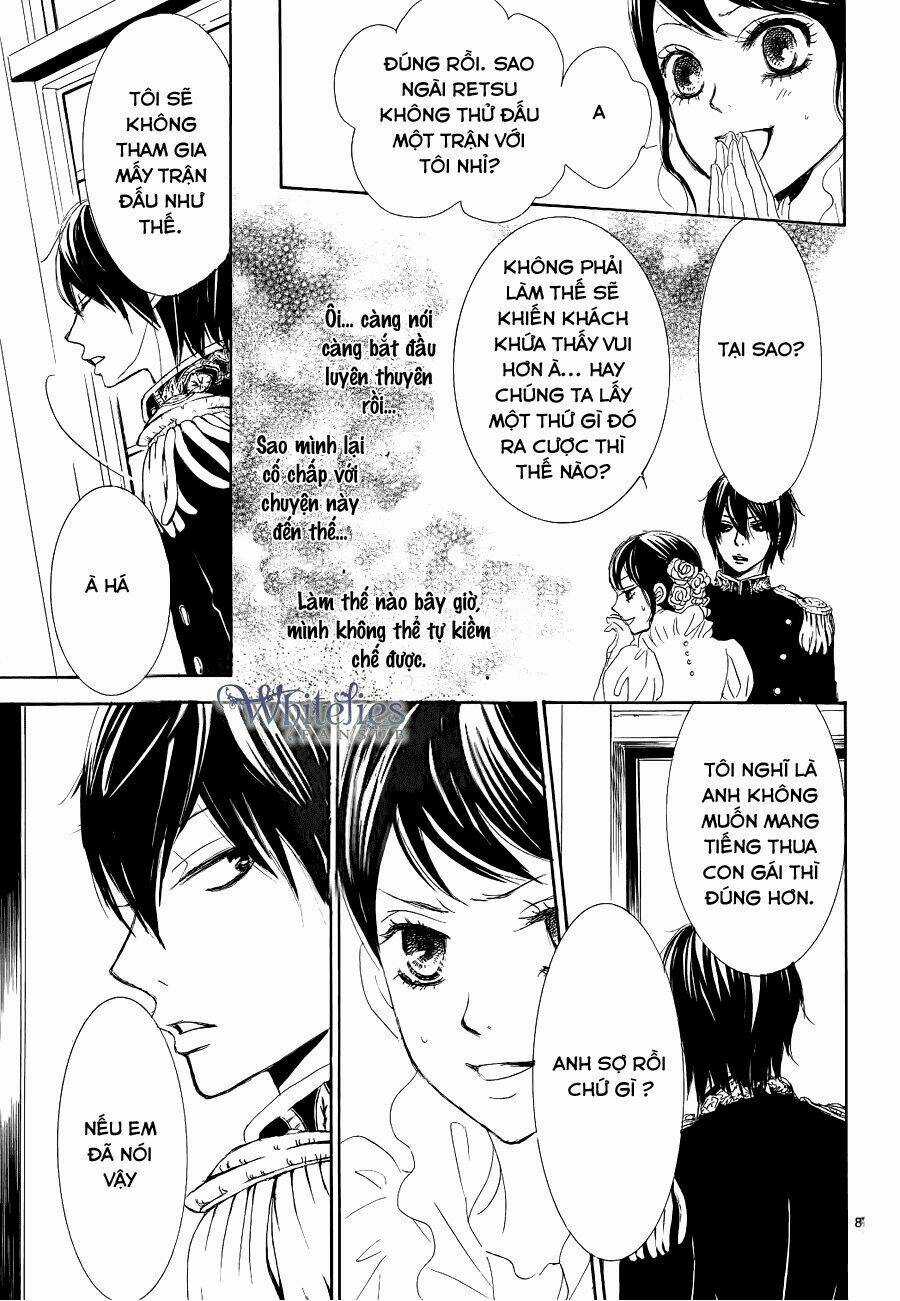 Barairo No Yakusoku - Chapter 3 - Trang 88