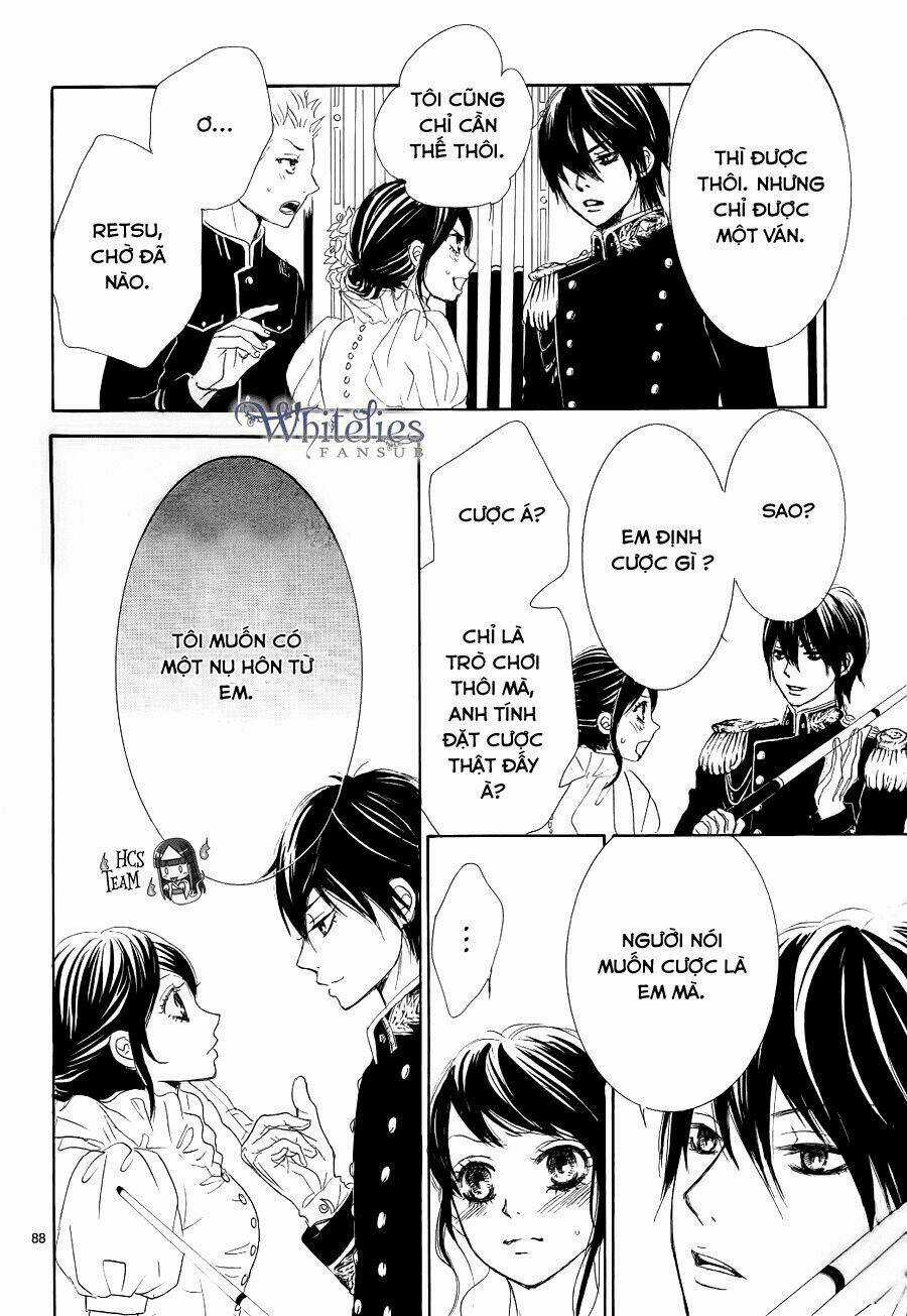 Barairo No Yakusoku - Chapter 3 - Trang 89