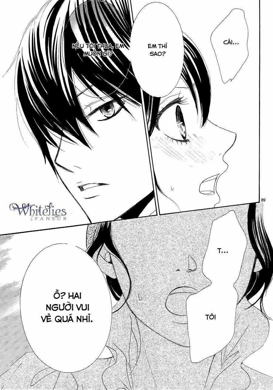 Barairo No Yakusoku - Chapter 3 - Trang 90