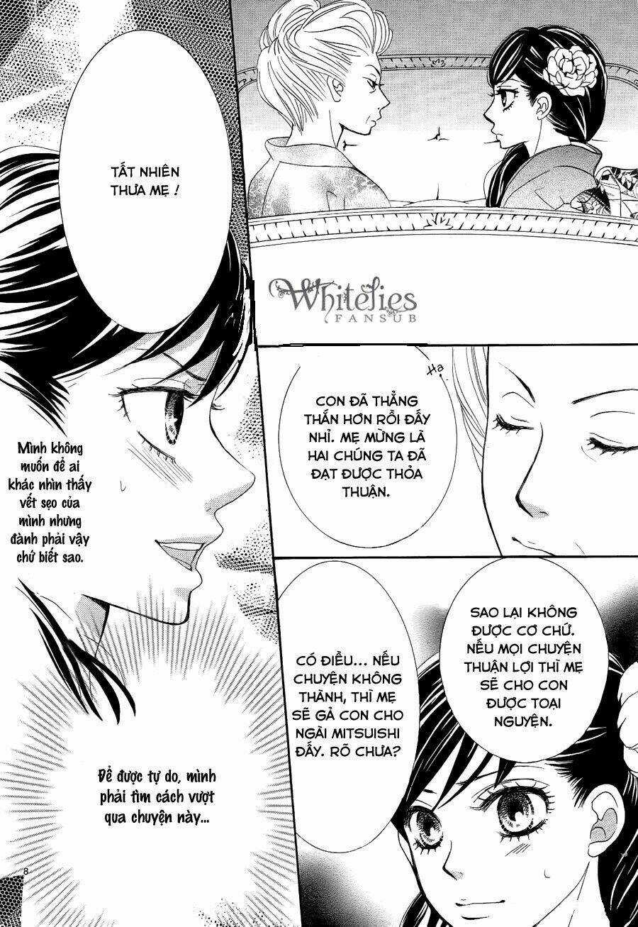 Barairo No Yakusoku - Chapter 3 - Trang 10