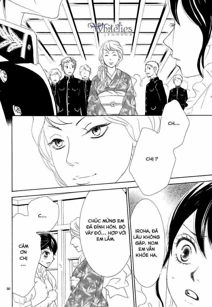 Barairo No Yakusoku - Chapter 3 - Trang 91