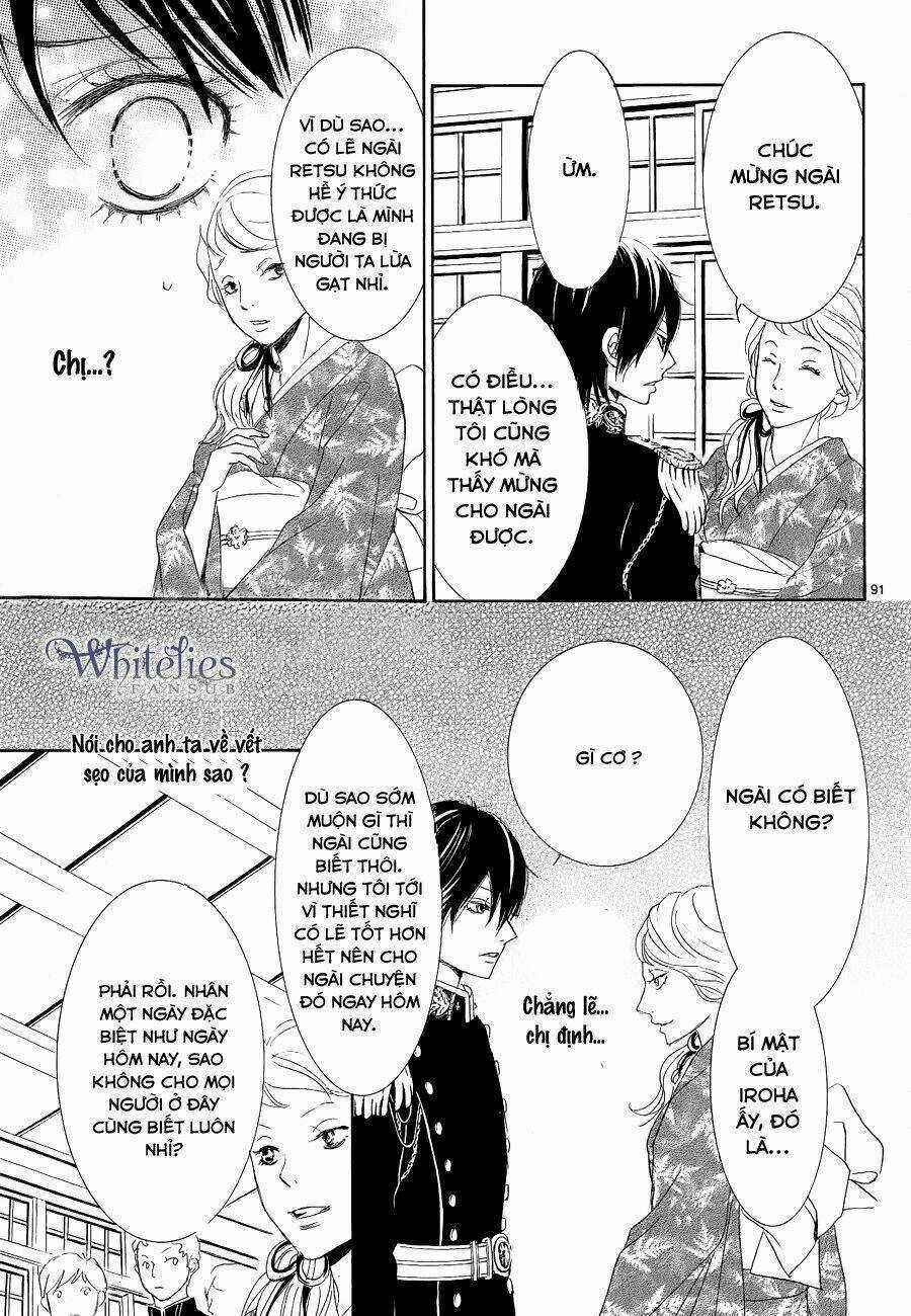 Barairo No Yakusoku - Chapter 3 - Trang 92