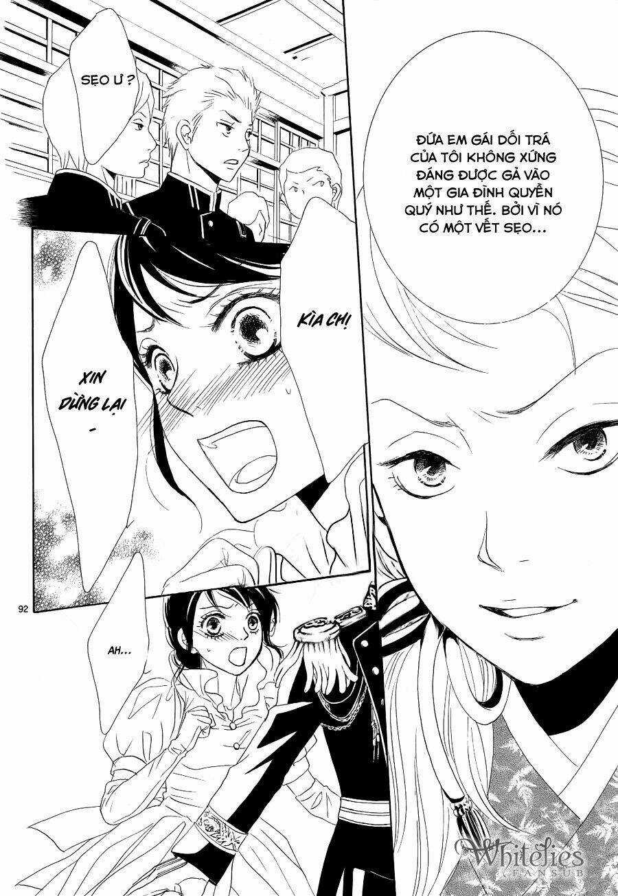 Barairo No Yakusoku - Chapter 3 - Trang 93