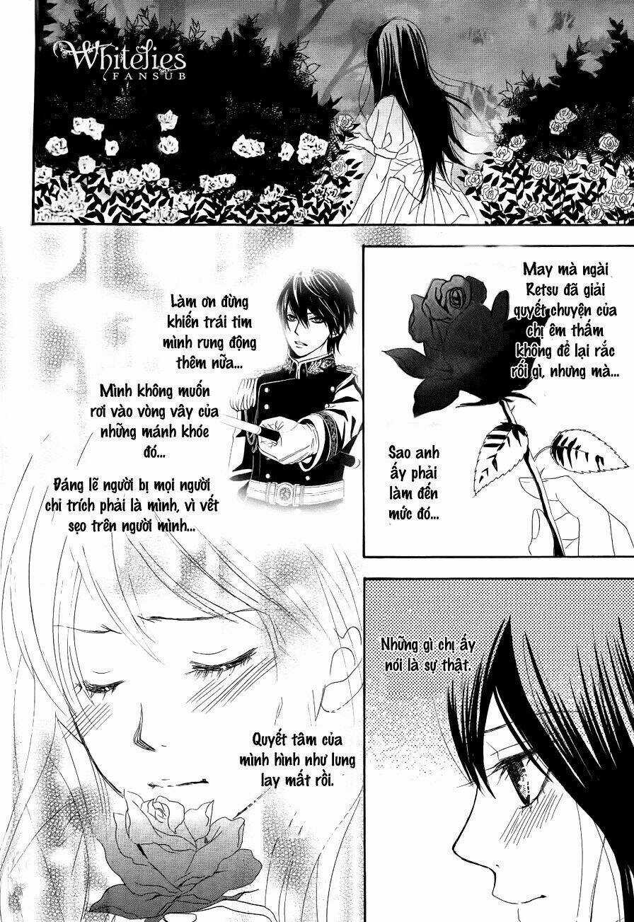 Barairo No Yakusoku - Chapter 3 - Trang 96