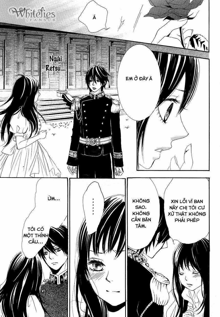 Barairo No Yakusoku - Chapter 3 - Trang 97