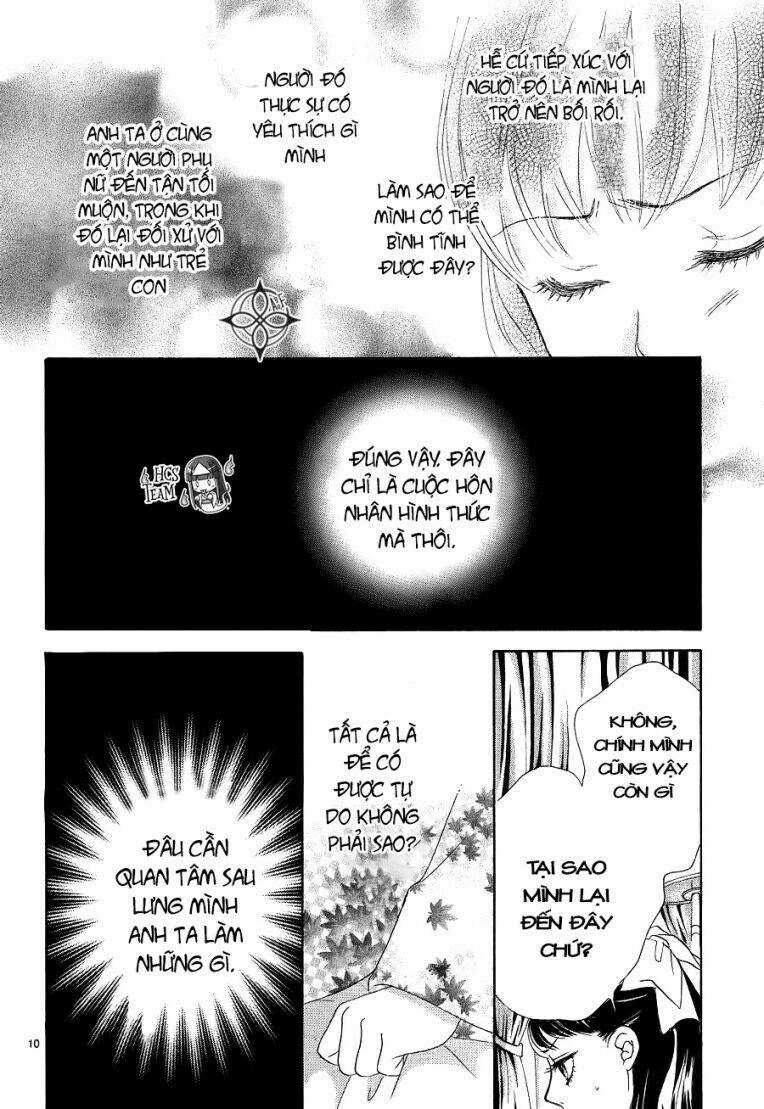 Barairo No Yakusoku - Chapter 4 - Trang 13