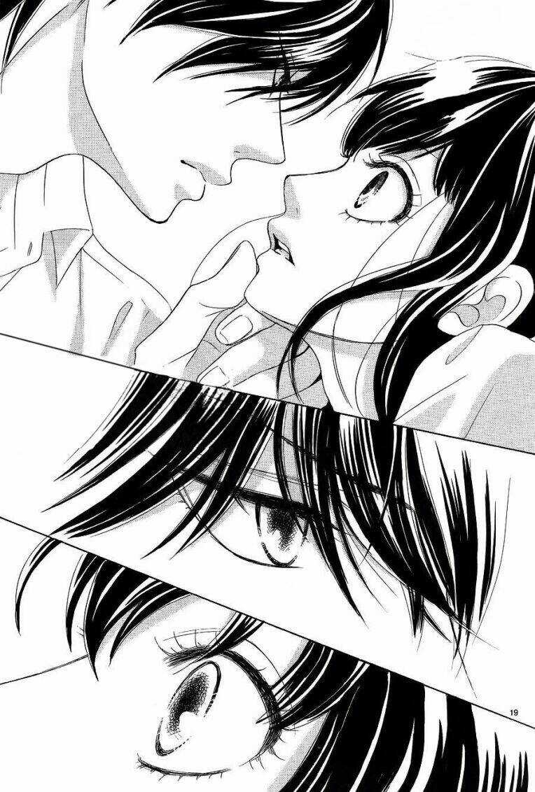 Barairo No Yakusoku - Chapter 4 - Trang 22