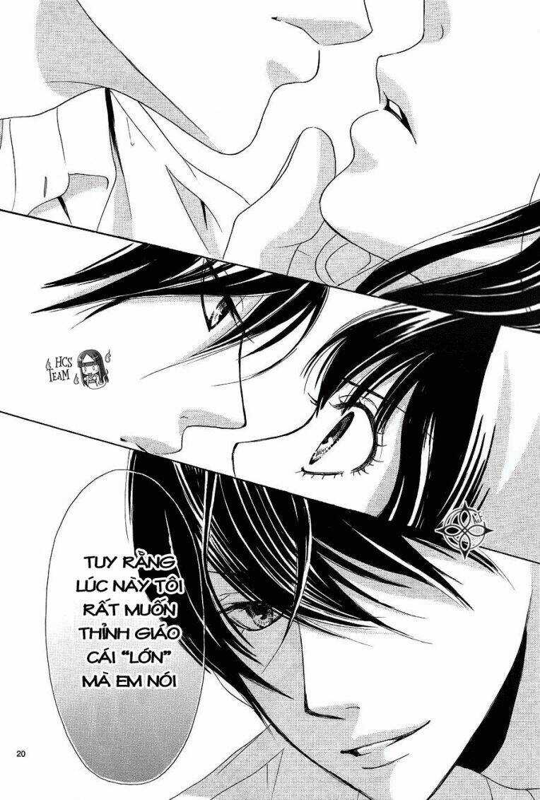 Barairo No Yakusoku - Chapter 4 - Trang 23