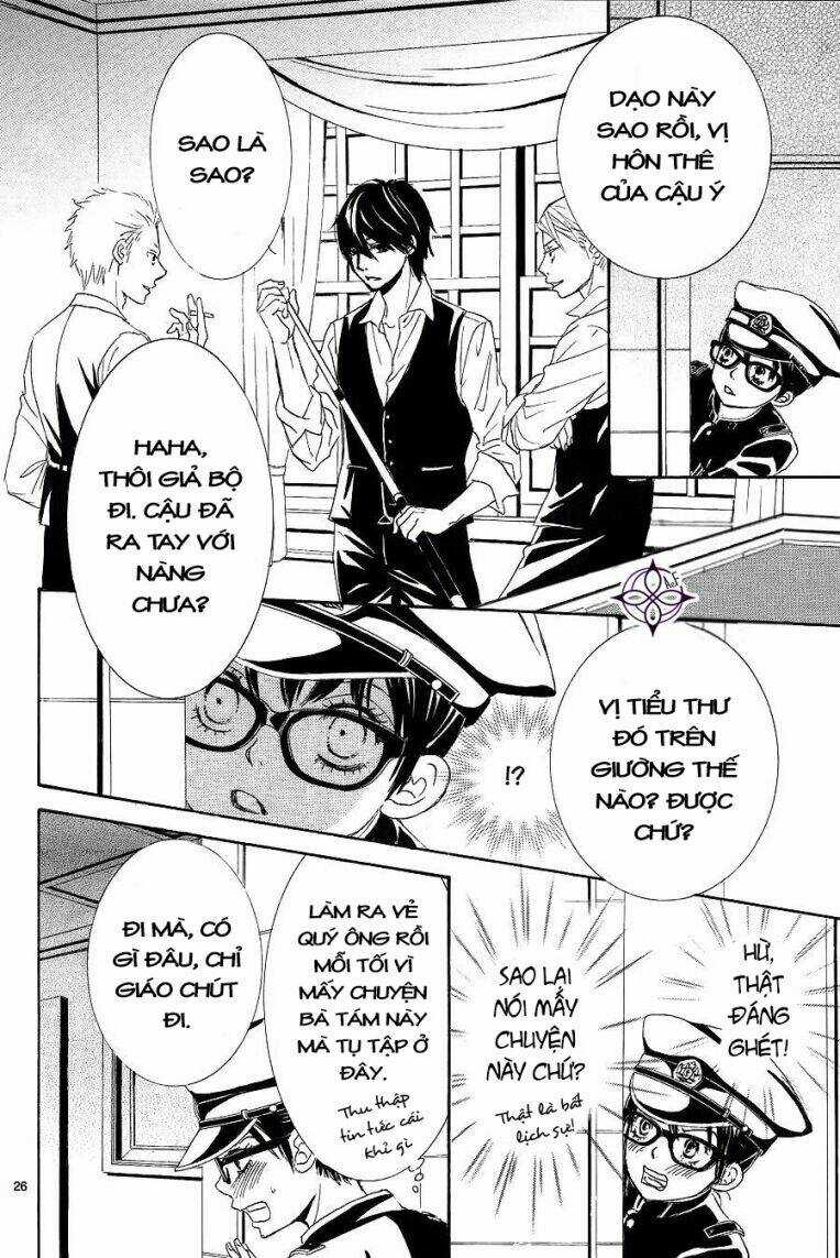 Barairo No Yakusoku - Chapter 4 - Trang 29