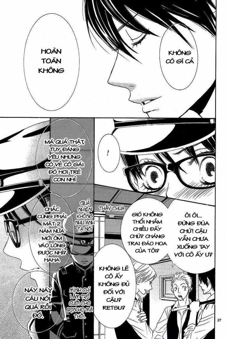 Barairo No Yakusoku - Chapter 4 - Trang 30