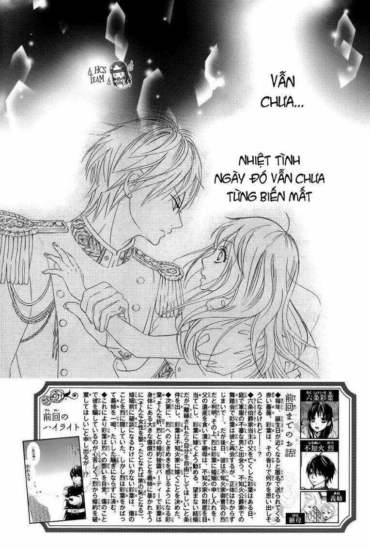 Barairo No Yakusoku - Chapter 4 - Trang 4