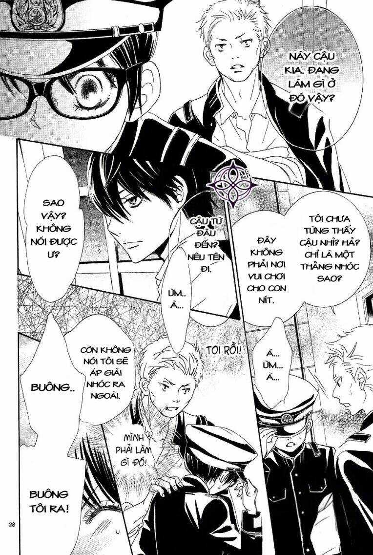 Barairo No Yakusoku - Chapter 4 - Trang 31