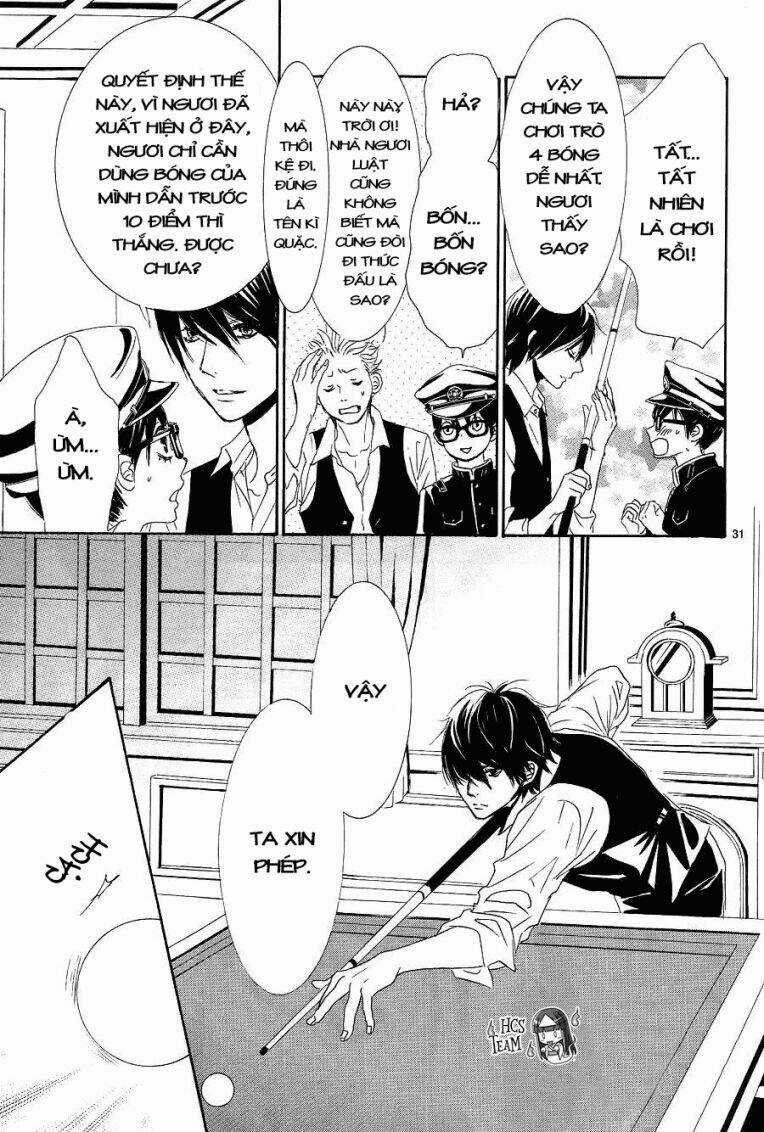 Barairo No Yakusoku - Chapter 4 - Trang 33