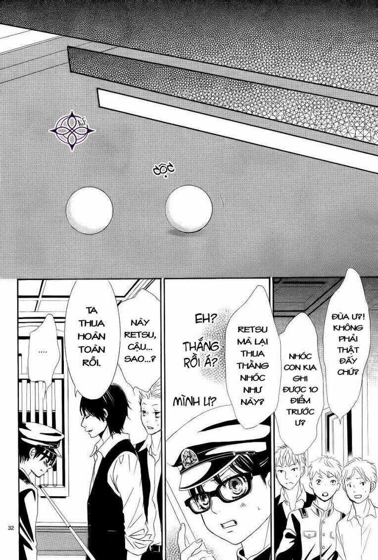 Barairo No Yakusoku - Chapter 4 - Trang 34