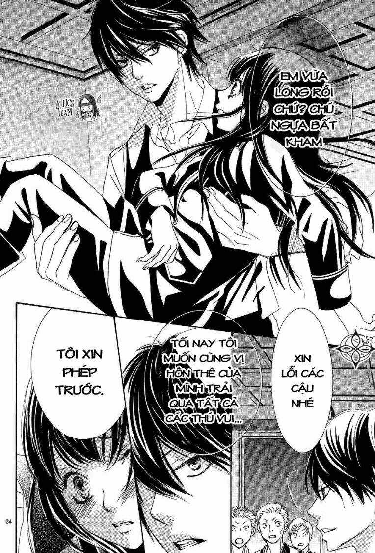 Barairo No Yakusoku - Chapter 4 - Trang 36