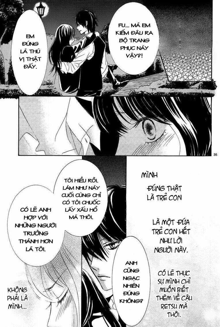 Barairo No Yakusoku - Chapter 4 - Trang 37