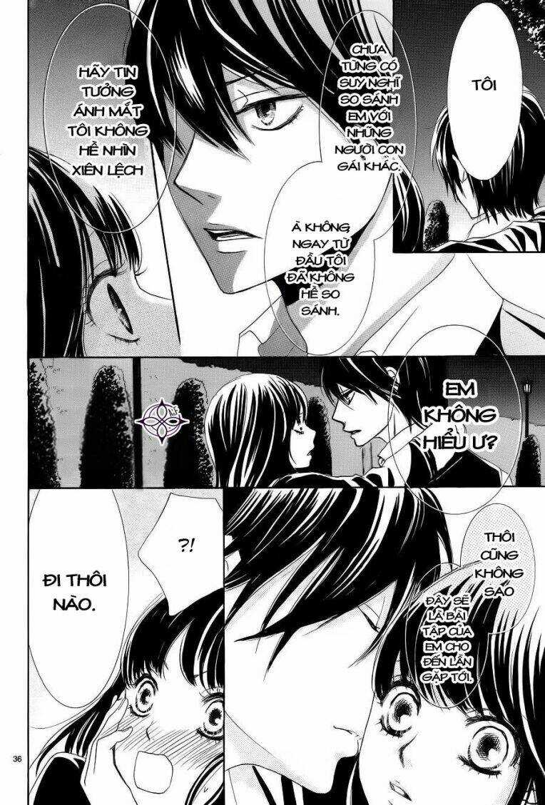 Barairo No Yakusoku - Chapter 4 - Trang 38