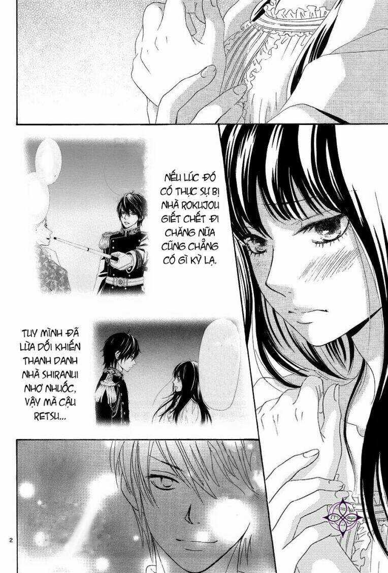 Barairo No Yakusoku - Chapter 4 - Trang 5